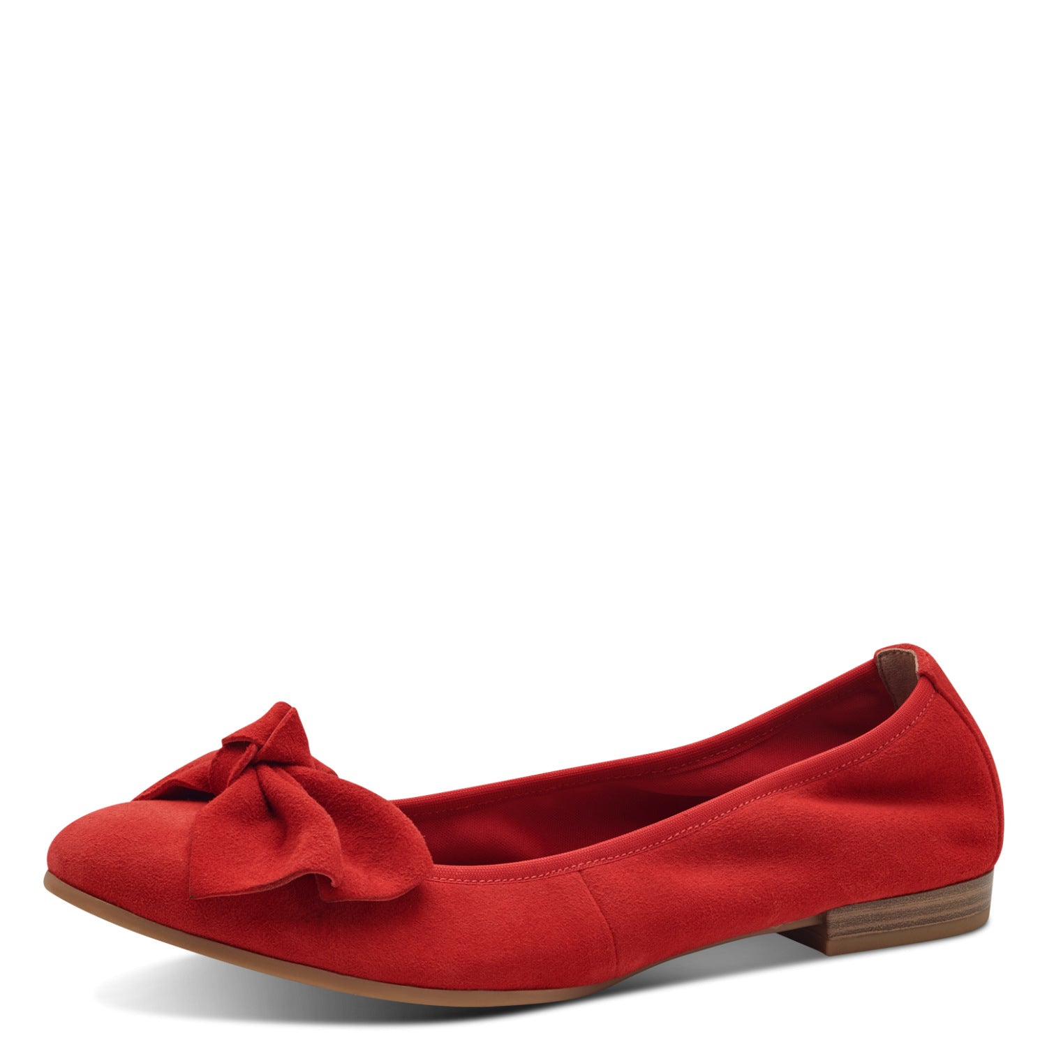 Tamaris Ballerinas rot