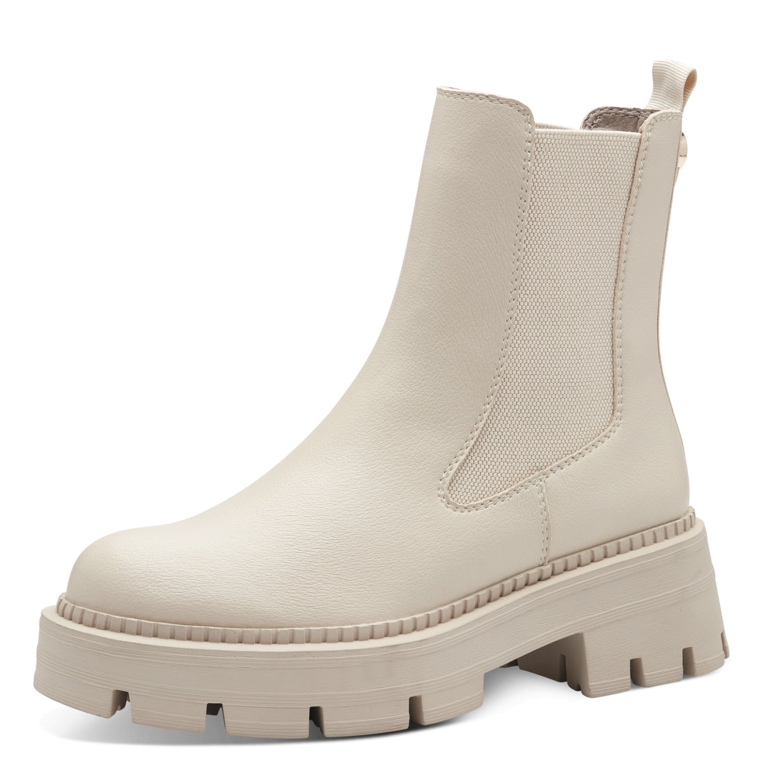 Tamaris Stiefeletten beige