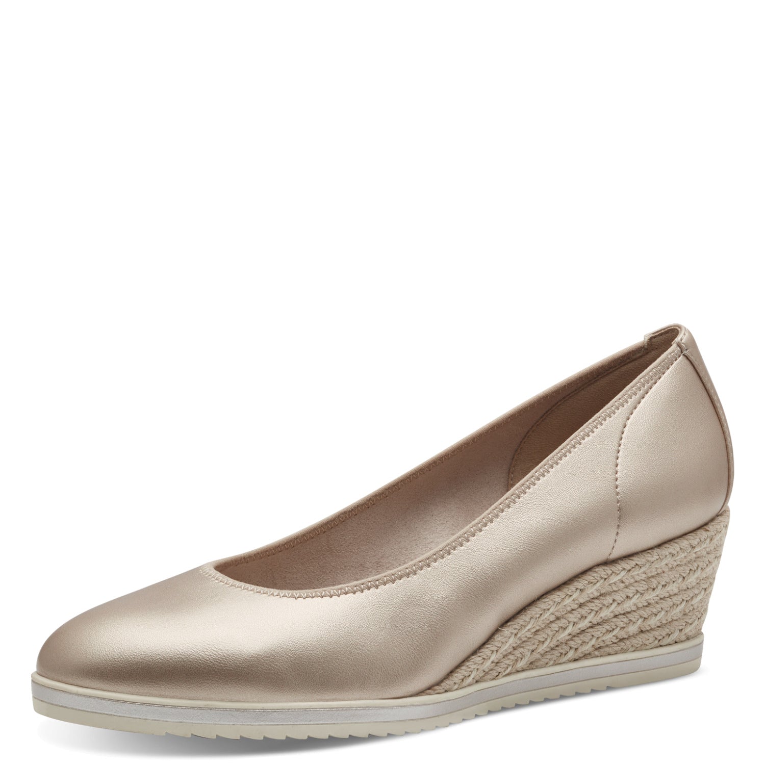 Tamaris Pumps gold