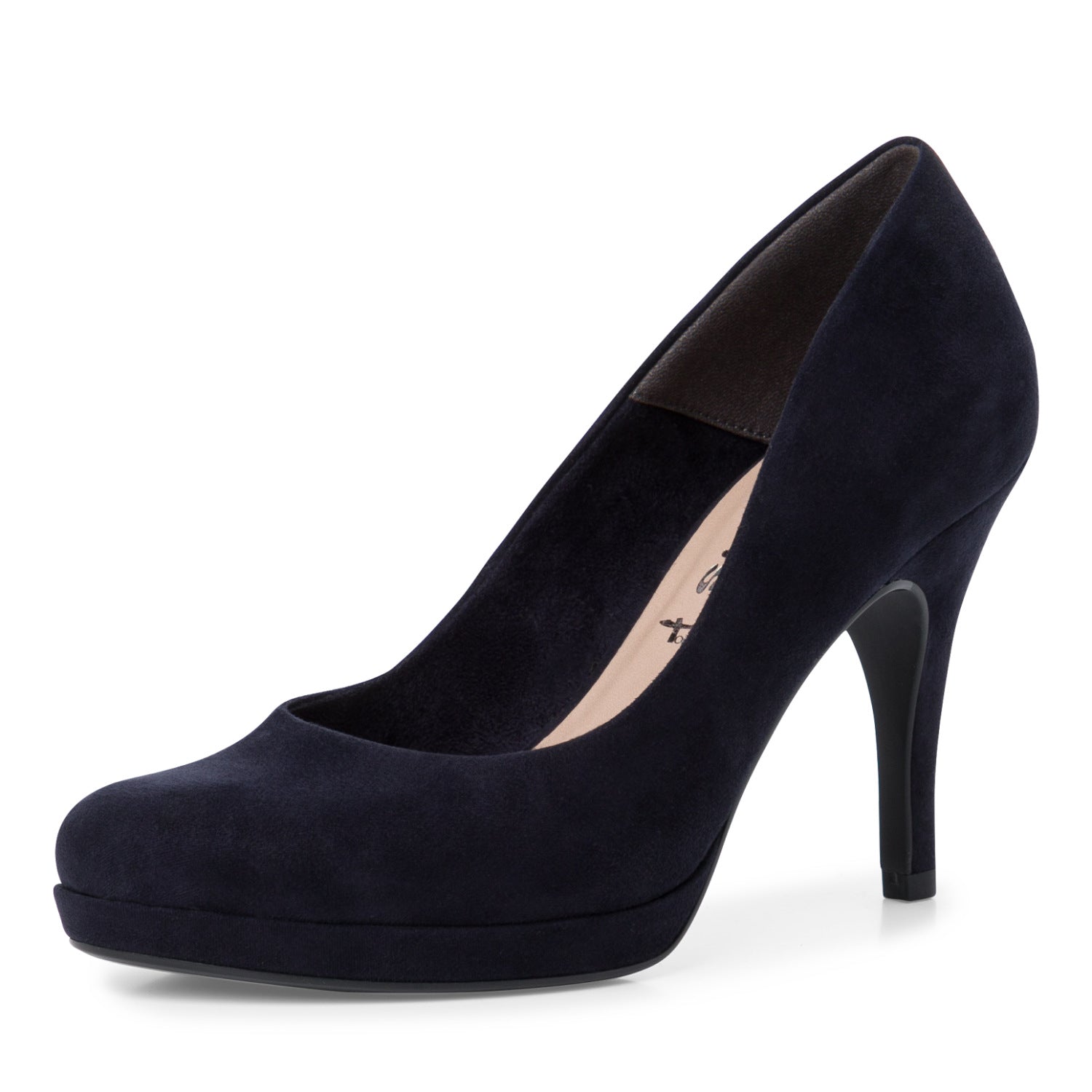 Tamaris Pumps dunkelblau