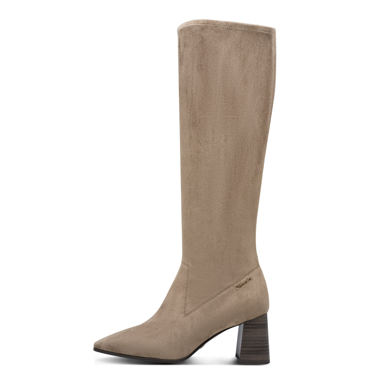 Tamaris Stiefel taupe