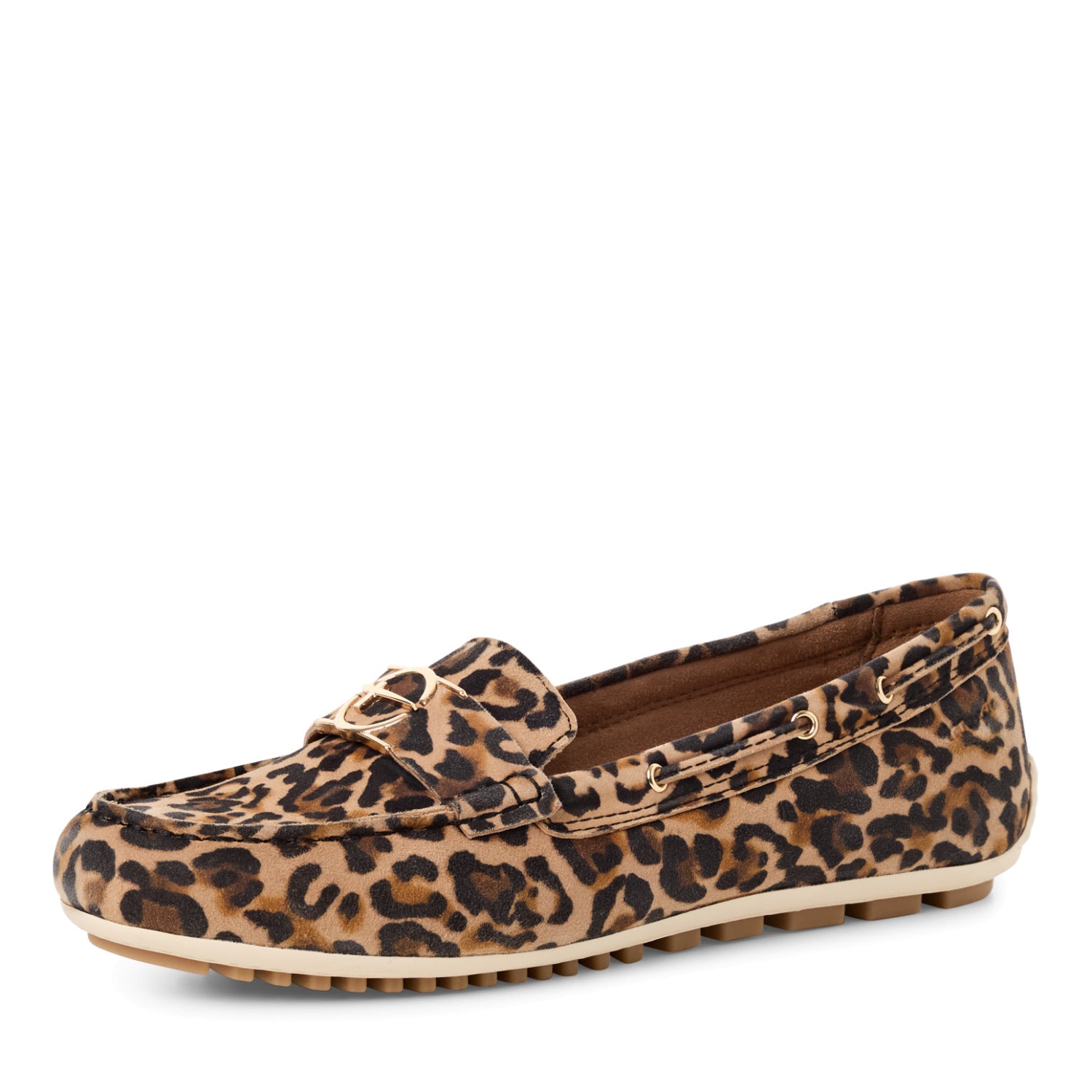Tamaris Halbschuhe braun