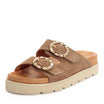 Tamaris Sandalen beige