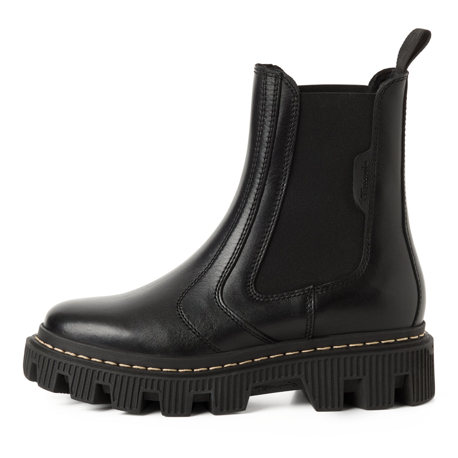 Tamaris Stiefeletten schwarz
