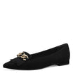 Tamaris Ballerinas schwarz