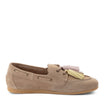 Tamaris Halbschuhe taupe
