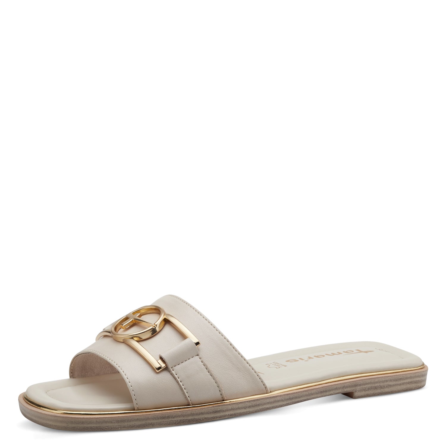 Tamaris Sandalen weiß