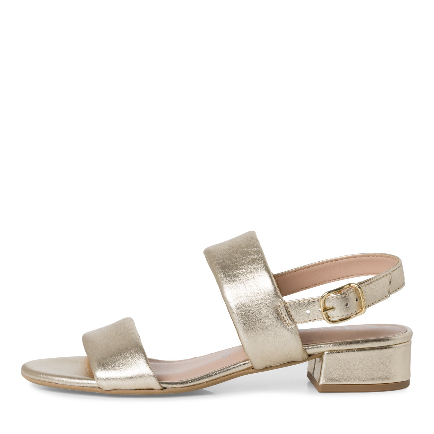 Tamaris Sandalen  gold