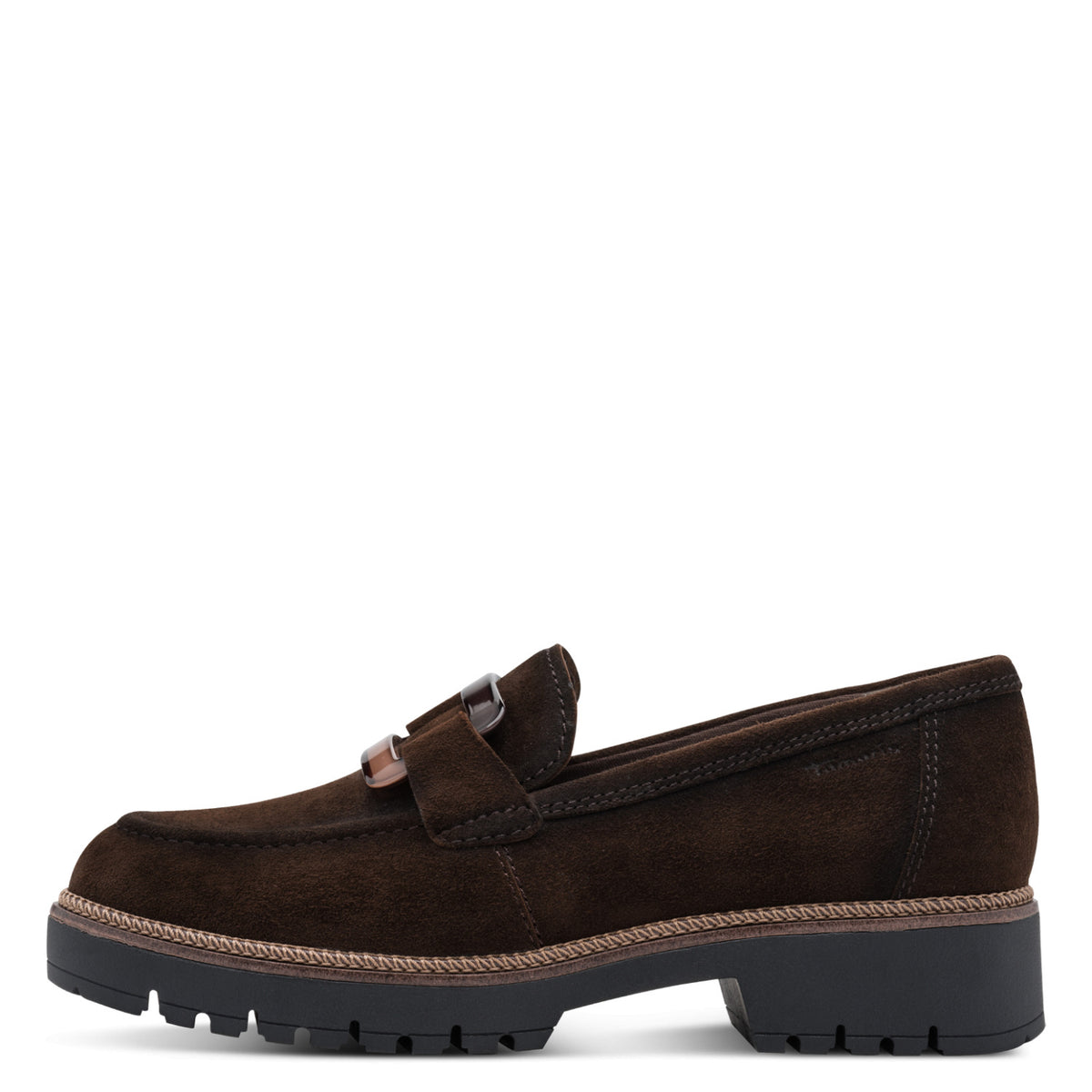Tamaris Halbschuhe braun