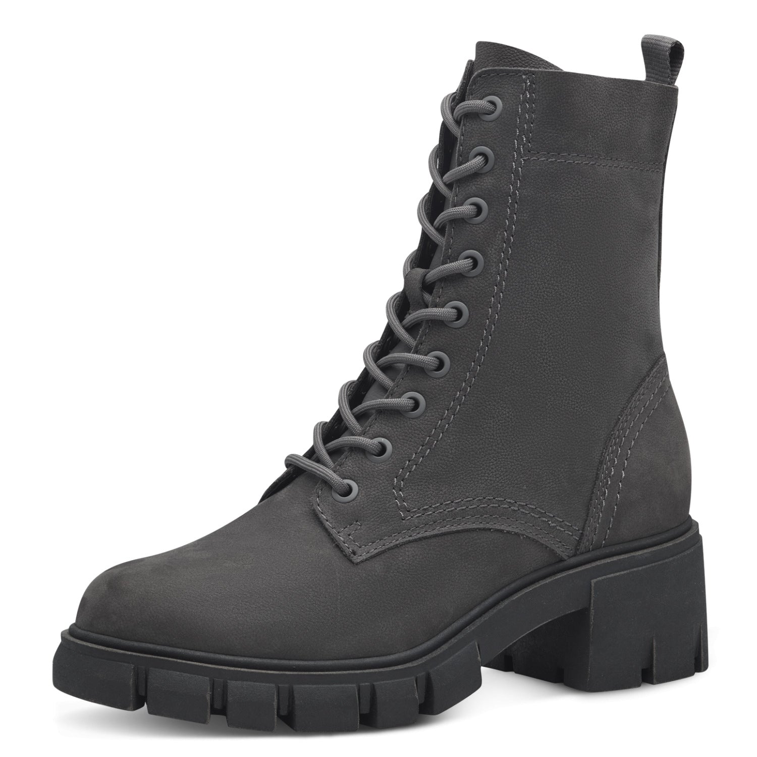 Tamaris Stiefeletten  dunkelgrau