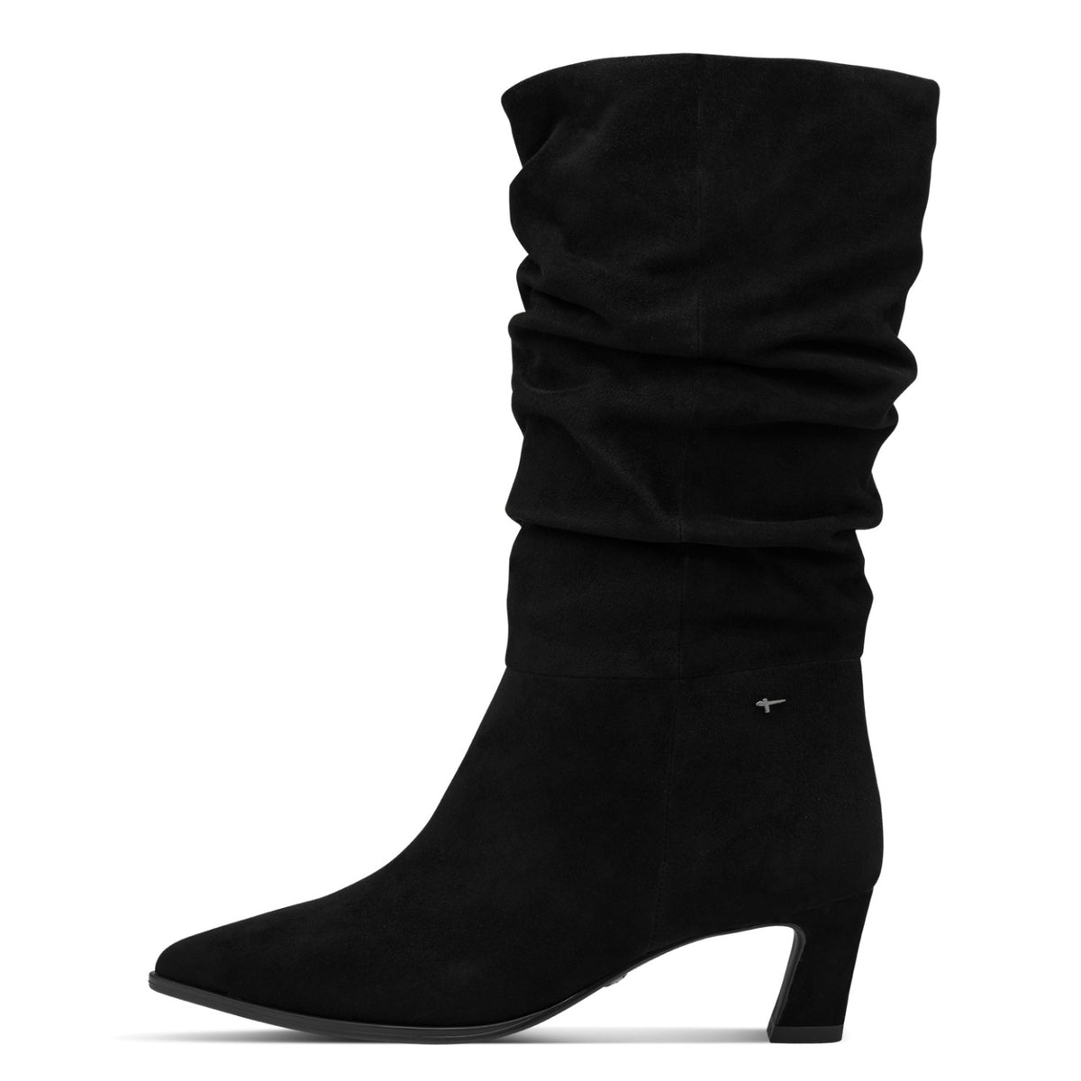 Tamaris Stiefeletten schwarz
