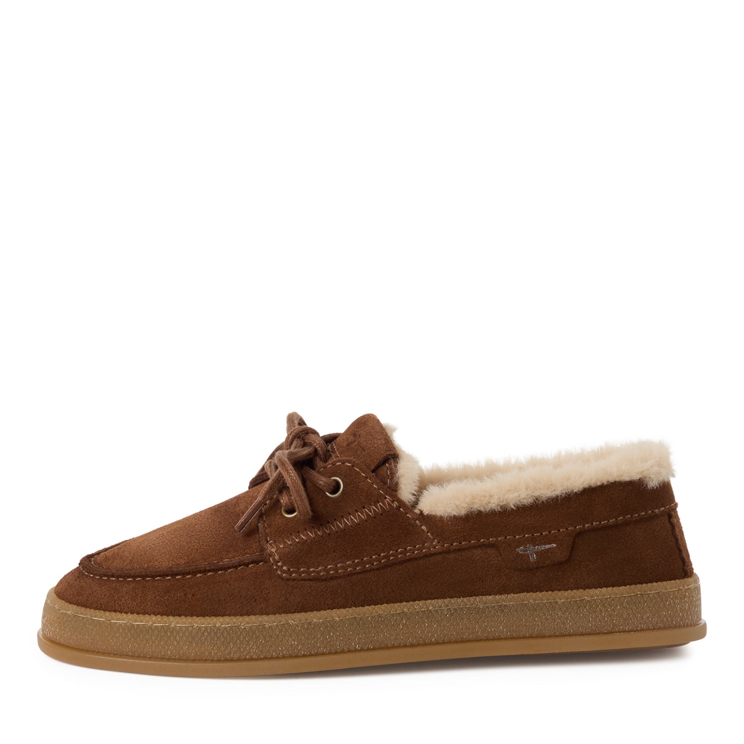 Tamaris Halbschuhe cognac