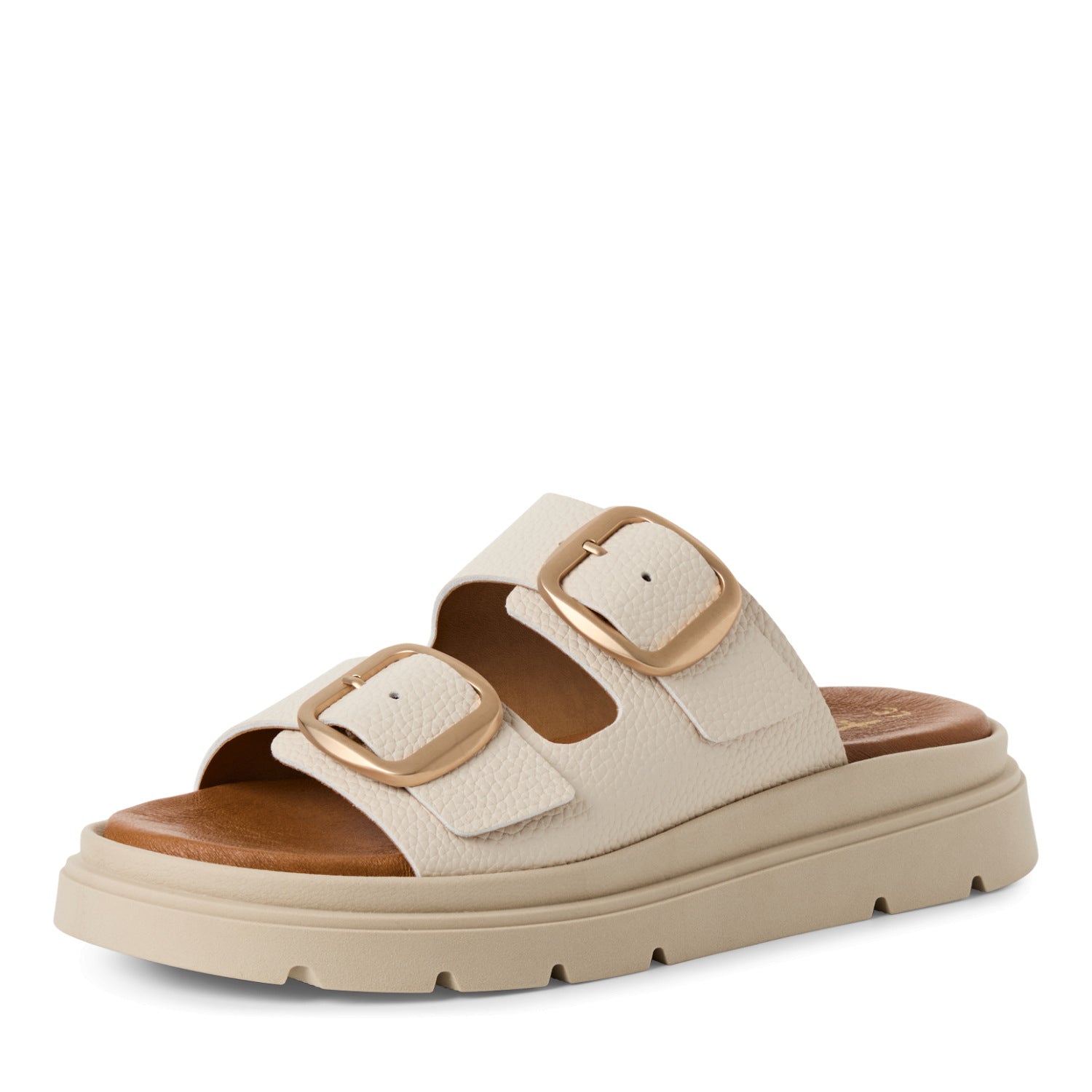 Tamaris Sandalen beige