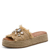 Tamaris Sandalen beige