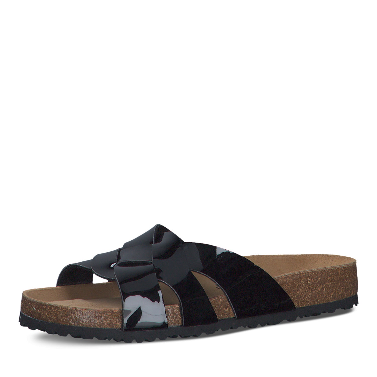 Tamaris Sandalen schwarz