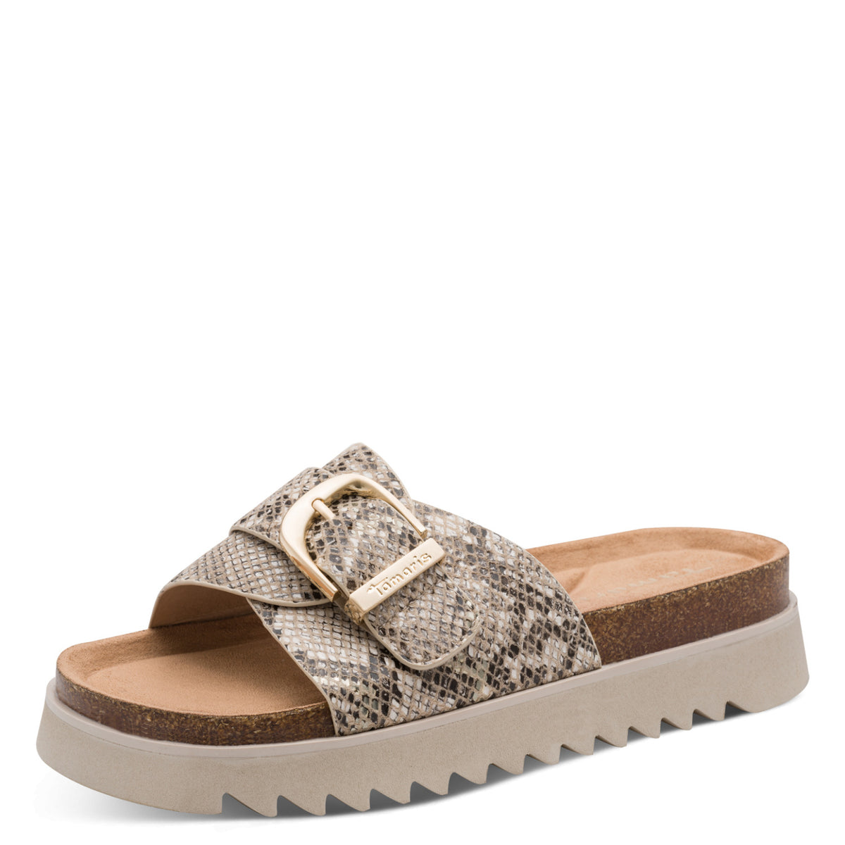 Tamaris Sandalen weiß