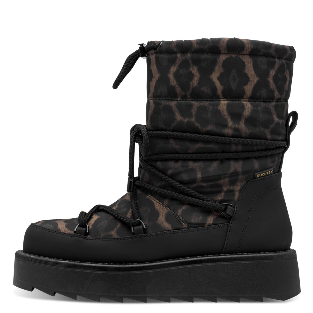 Tamaris Stiefeletten schwarz