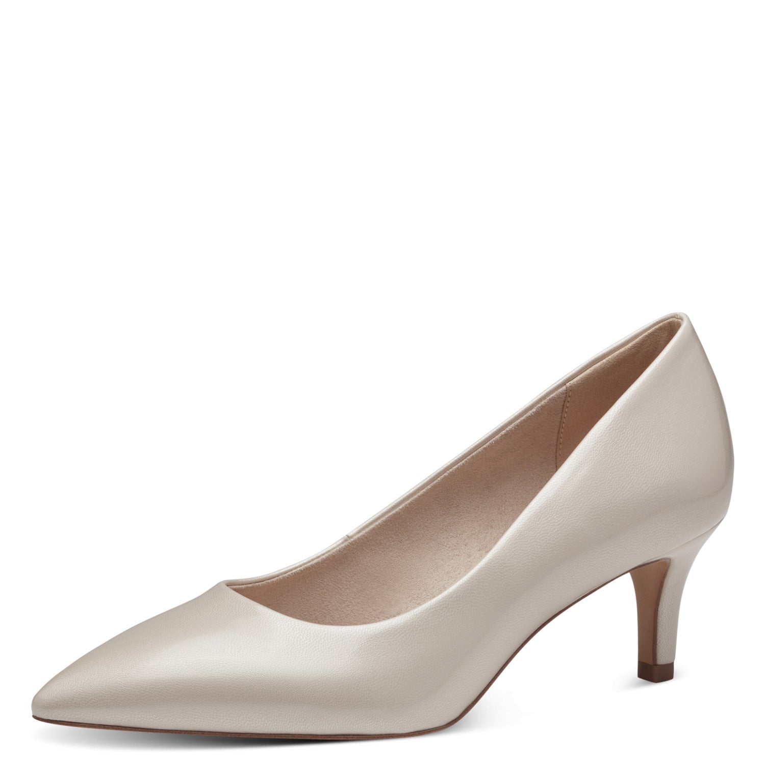 Tamaris Pumps beige