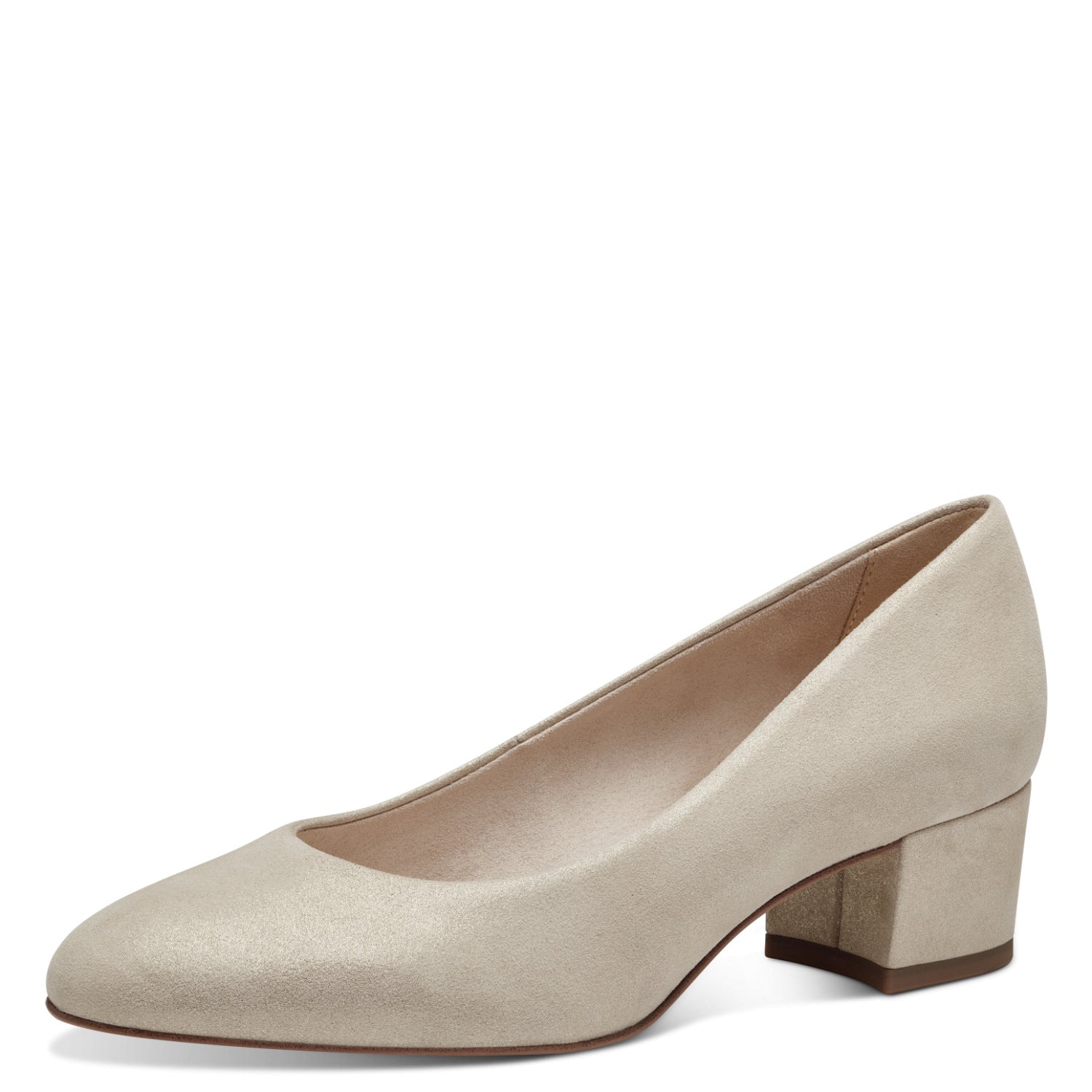 Tamaris Pumps beige
