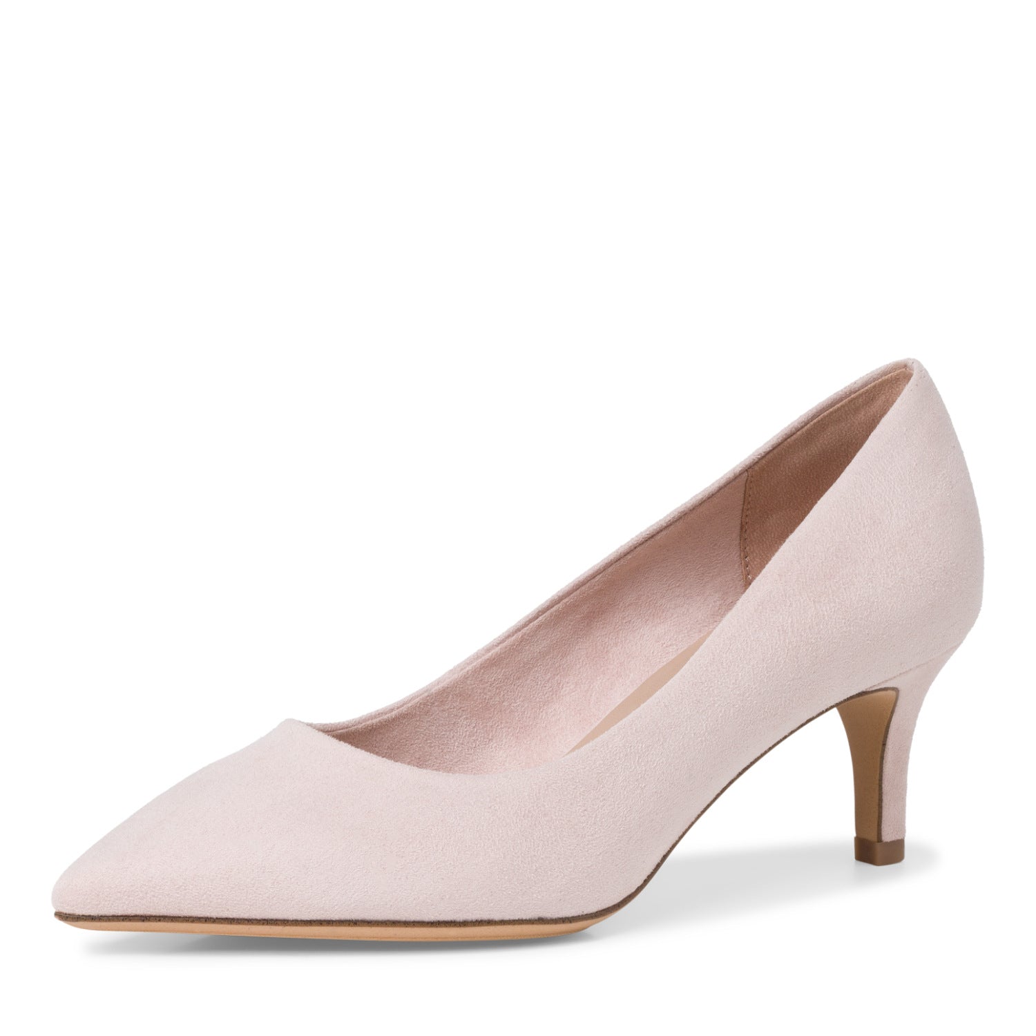 Tamaris Pumps rosa
