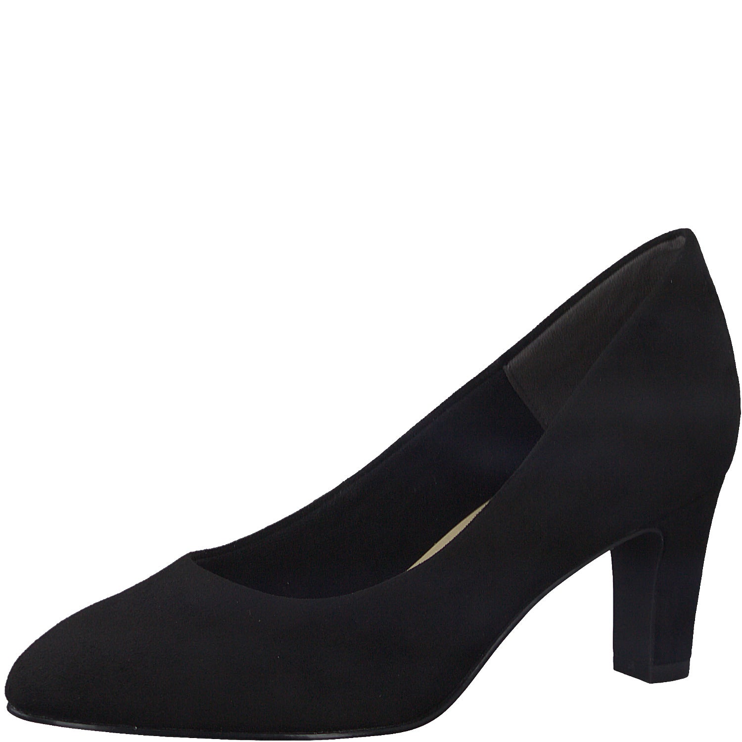 Tamaris Pumps schwarz