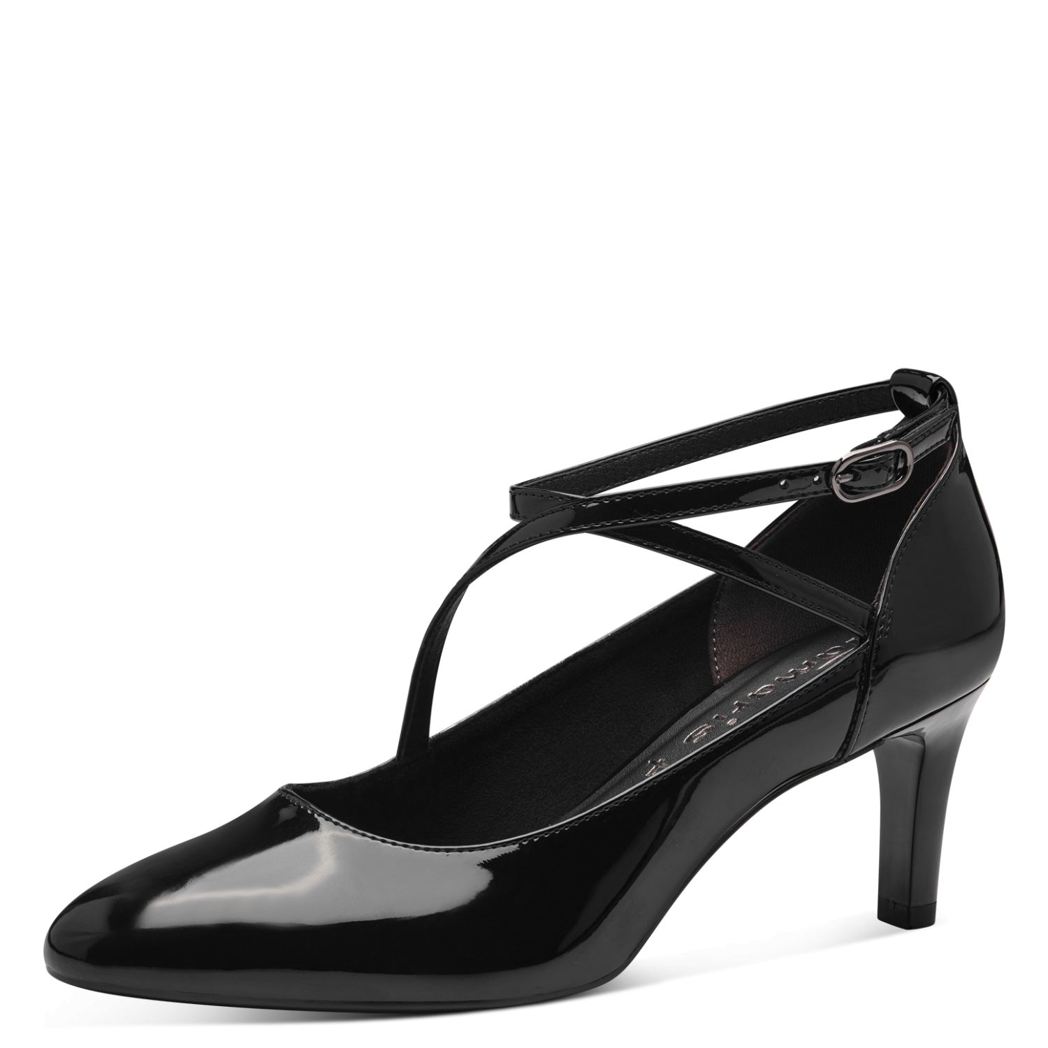 Tamaris Pumps schwarz