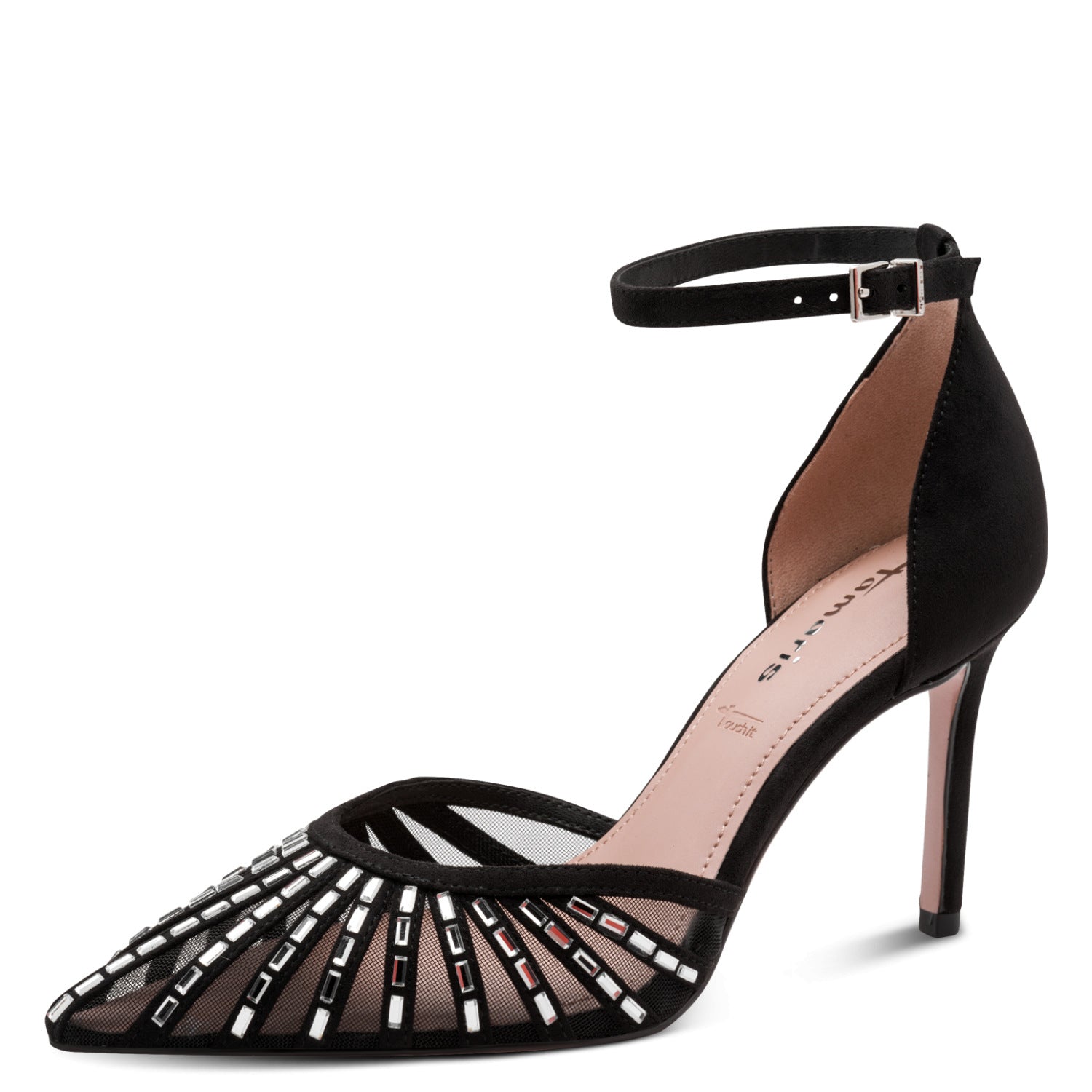Tamaris Pumps schwarz