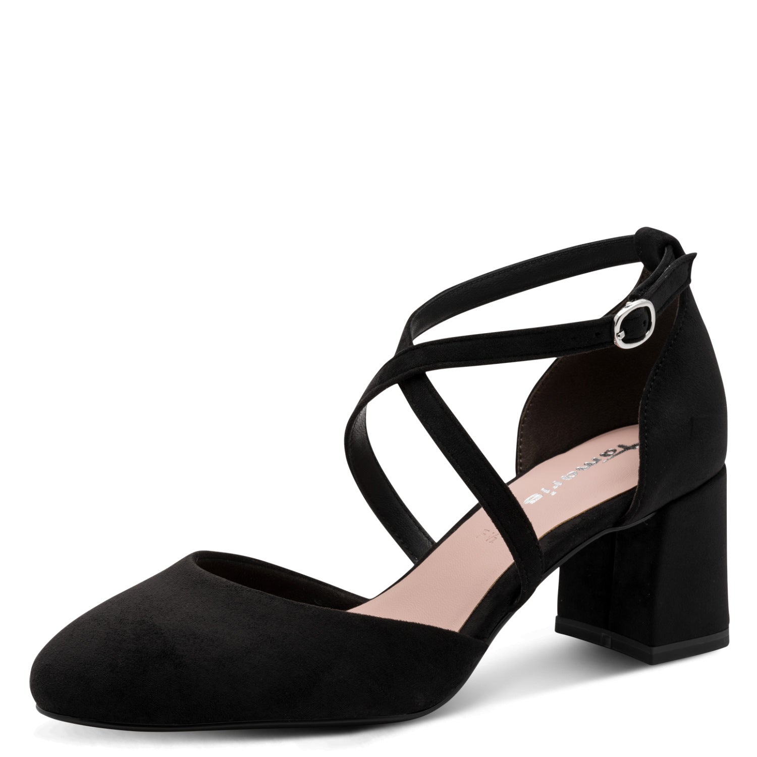Tamaris Pumps schwarz