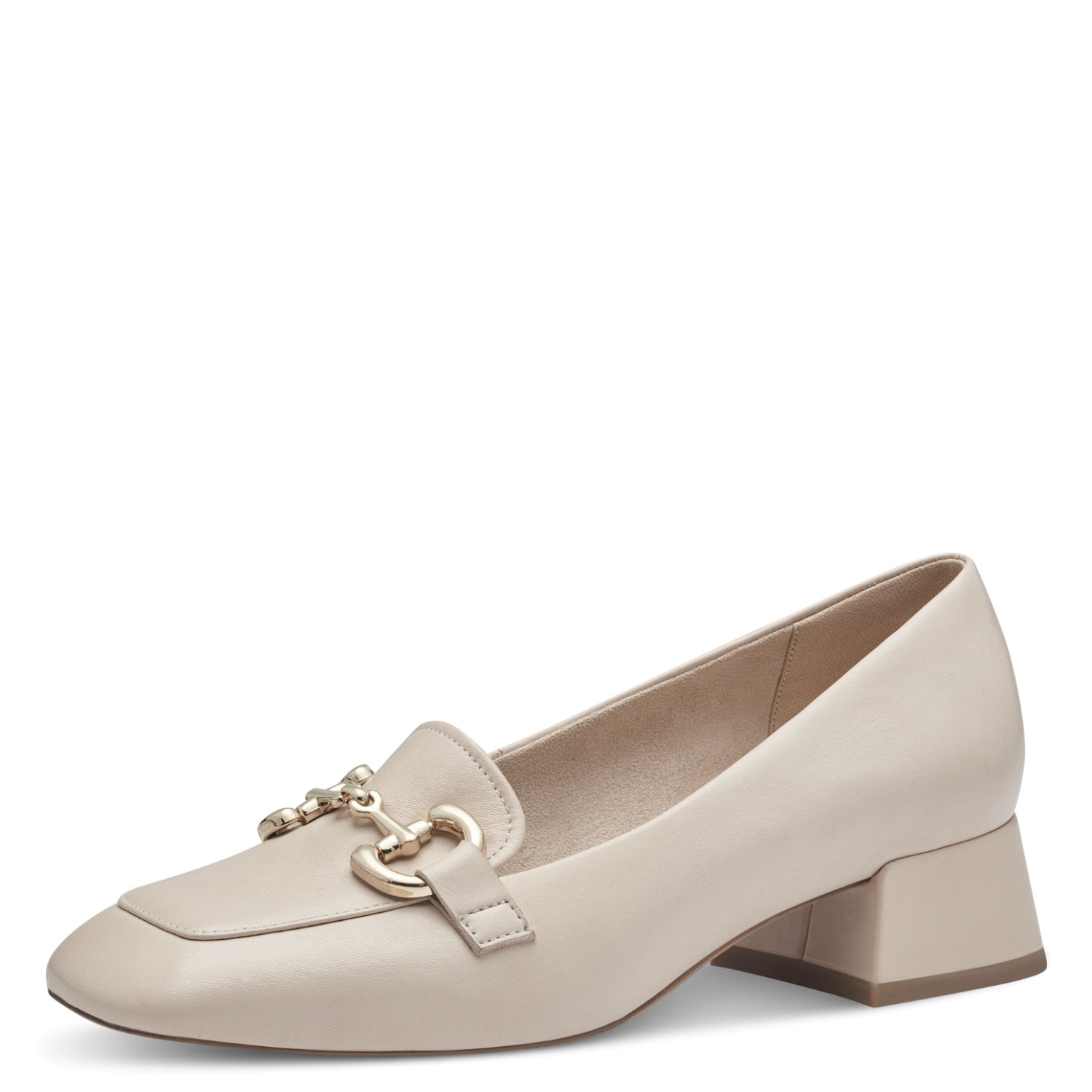 Tamaris Sandalen  beige