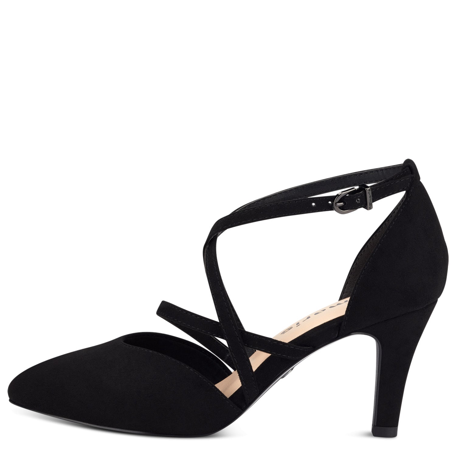 Tamaris Sandalen  schwarz