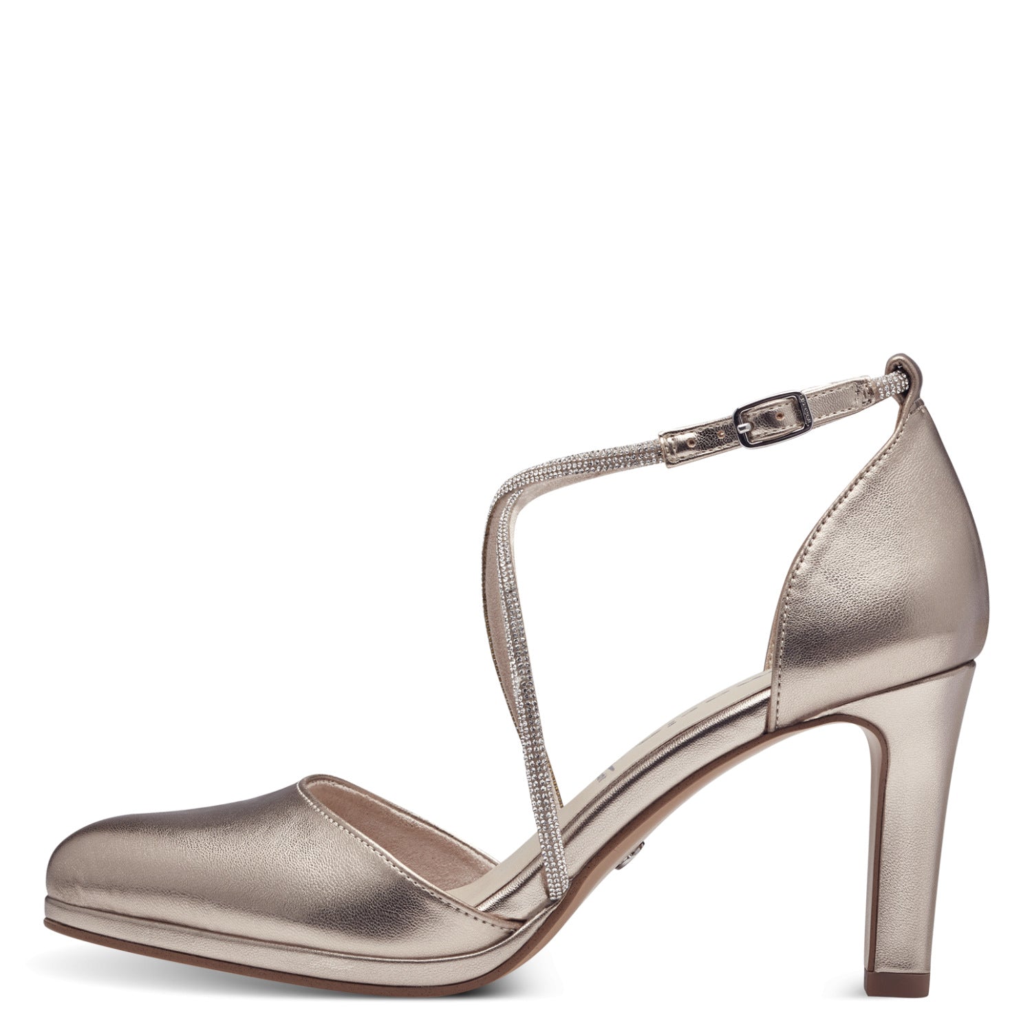 Tamaris Pumps gold