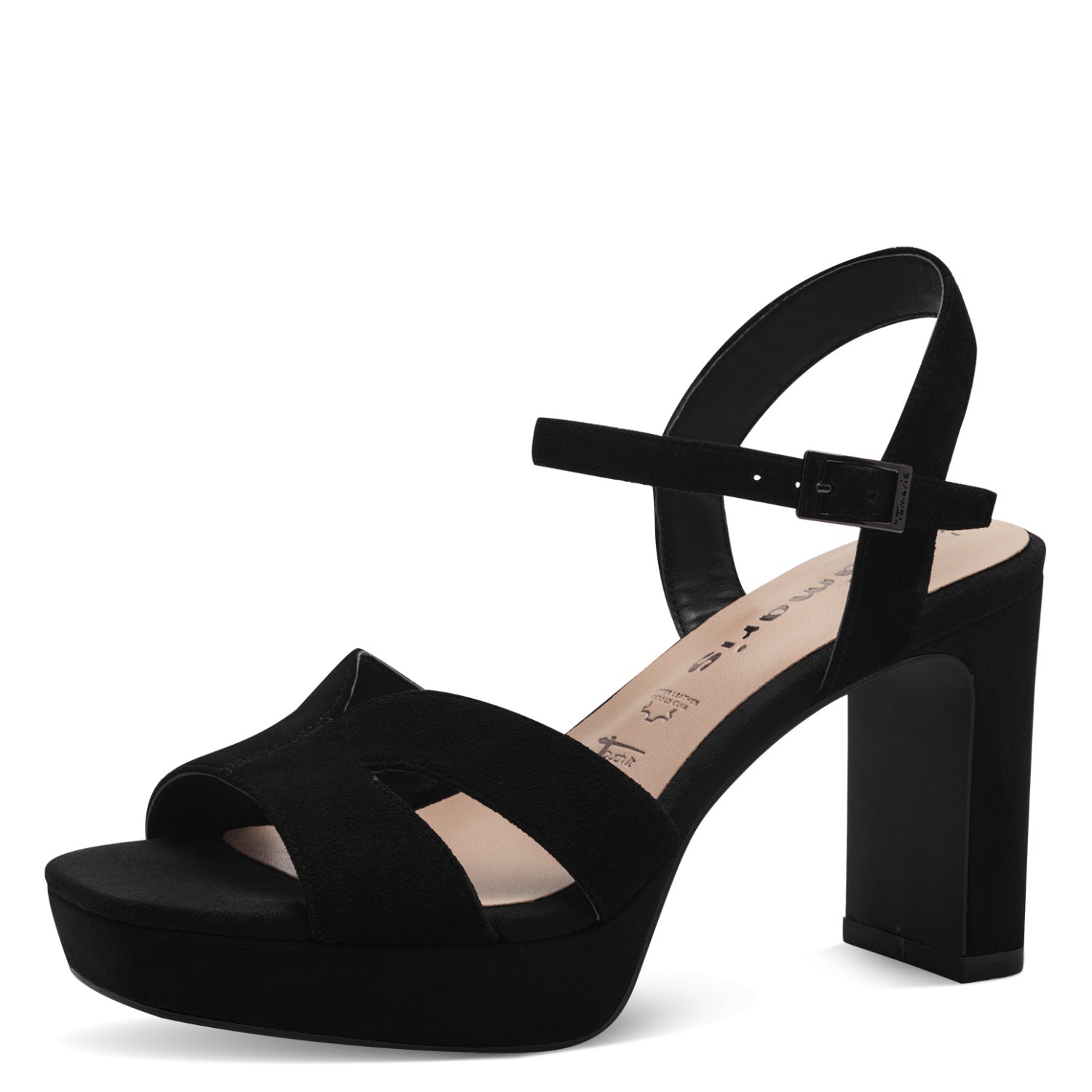 Tamaris Pumps schwarz