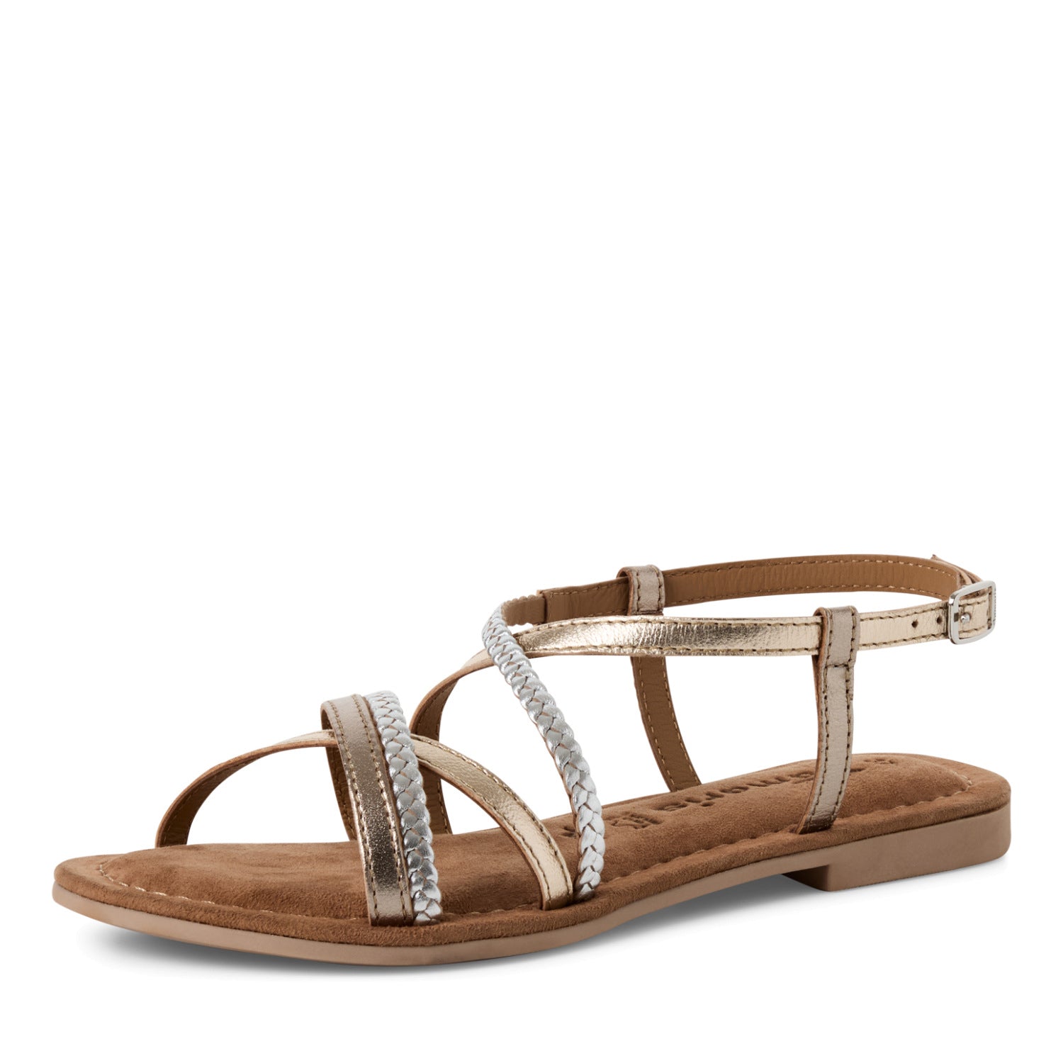 Tamaris Sandalen beige
