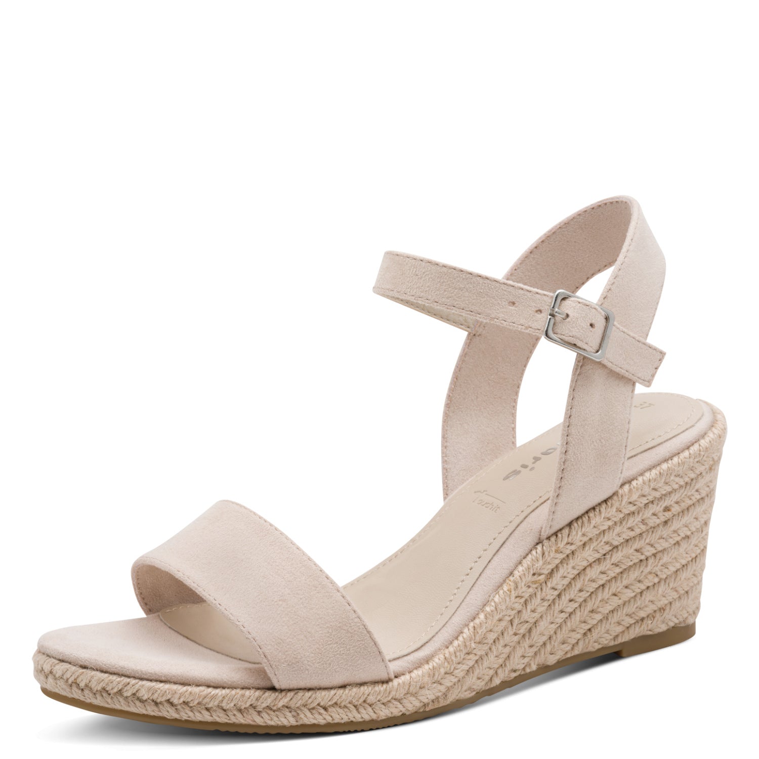 Tamaris Sandalen beige
