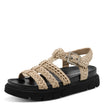 Tamaris Sandalen beige