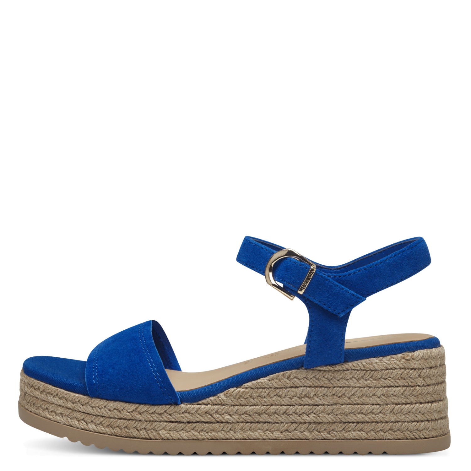 Tamaris Sandalen  blau