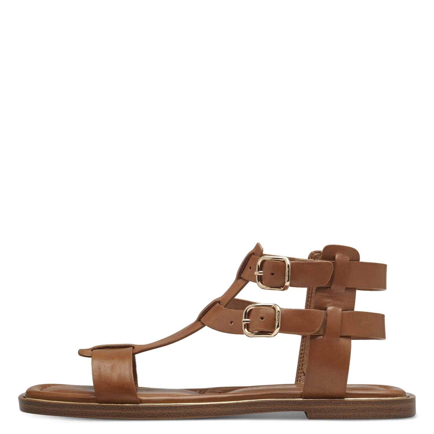 Tamaris Sandalen  braun