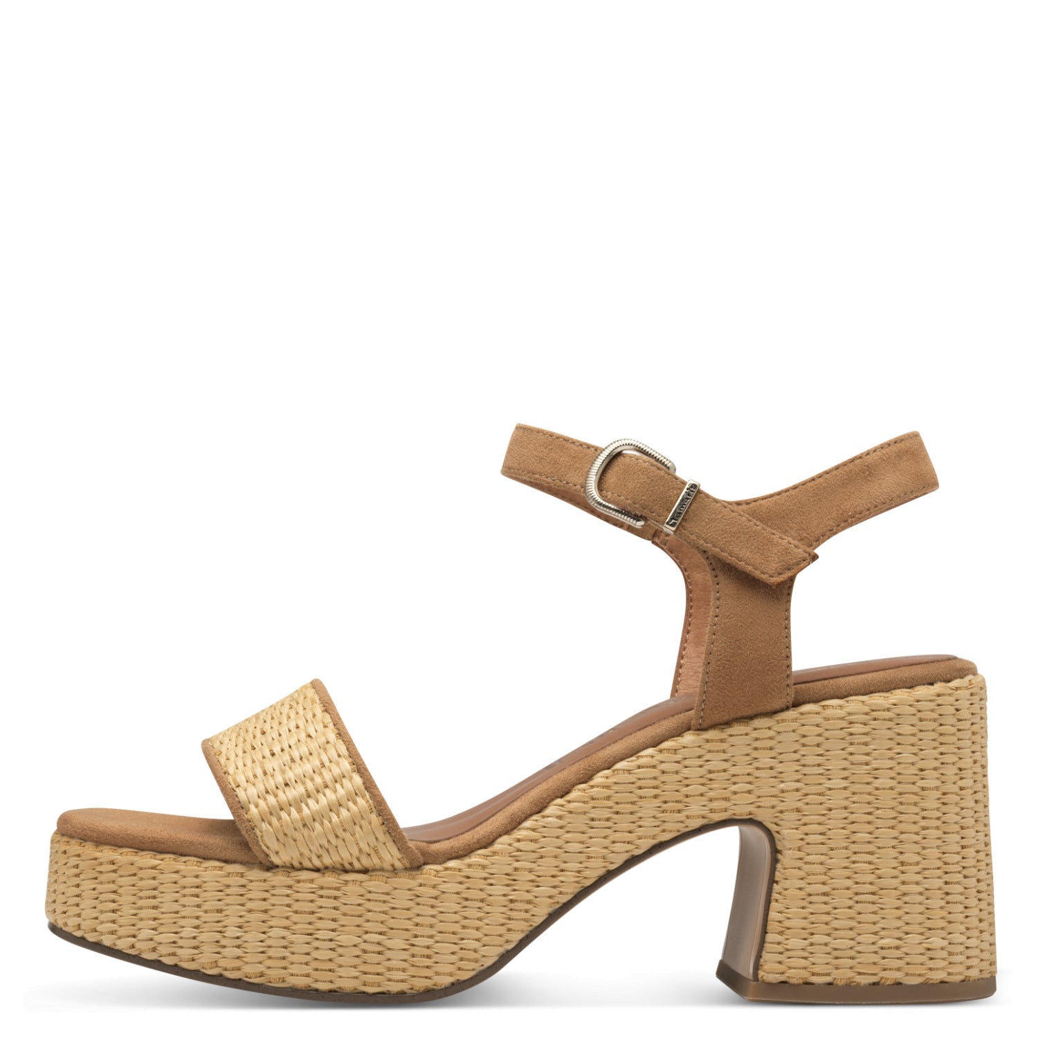 Tamaris Sandalen  braun