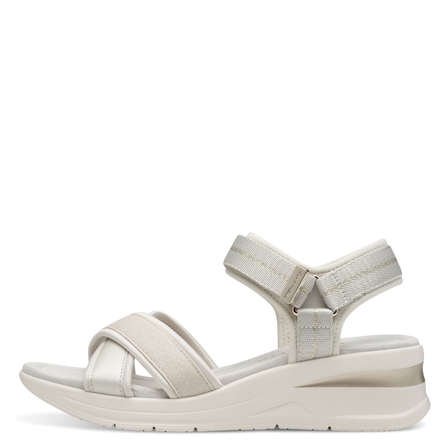 Tamaris Sandalen creme