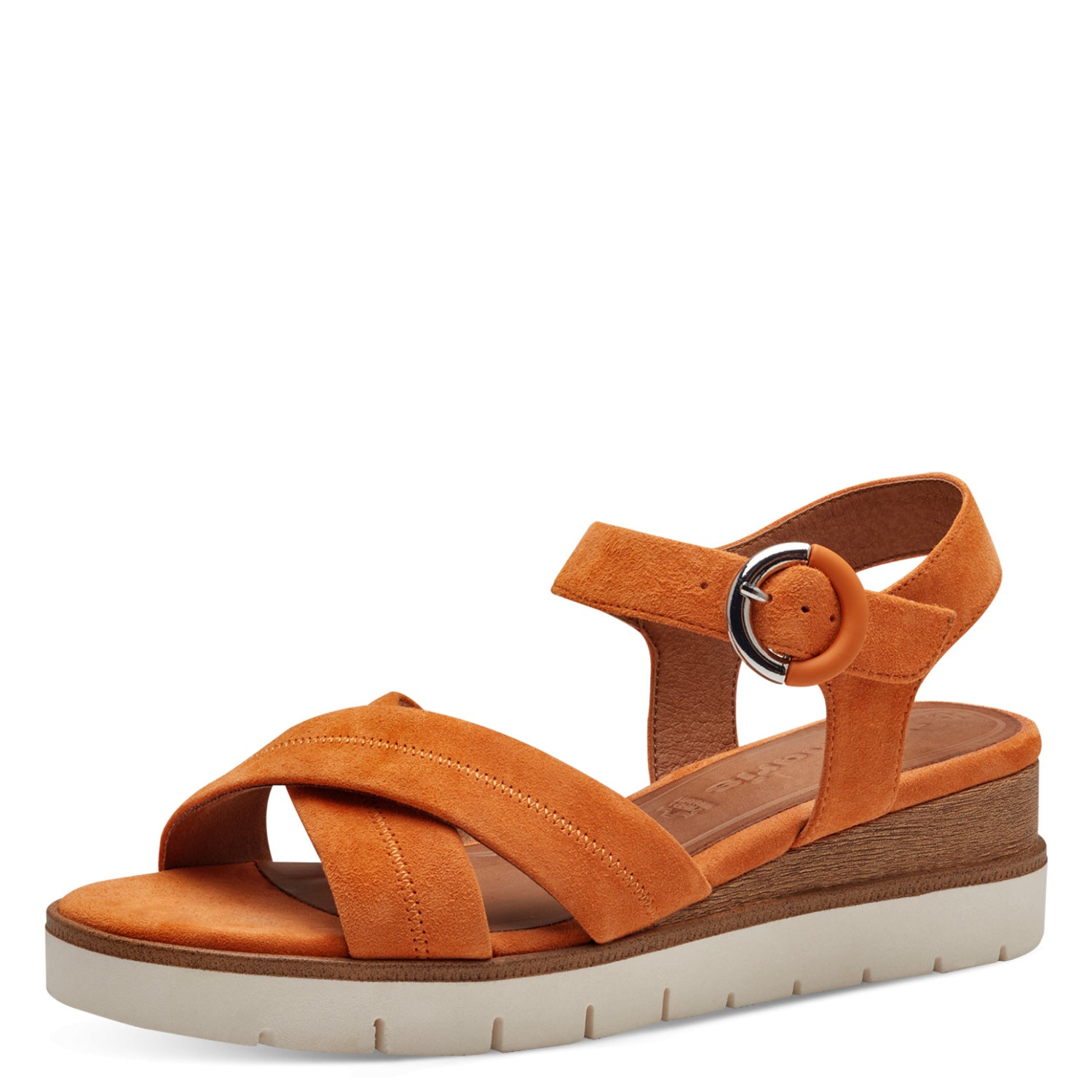 Tamaris Sandalen orange