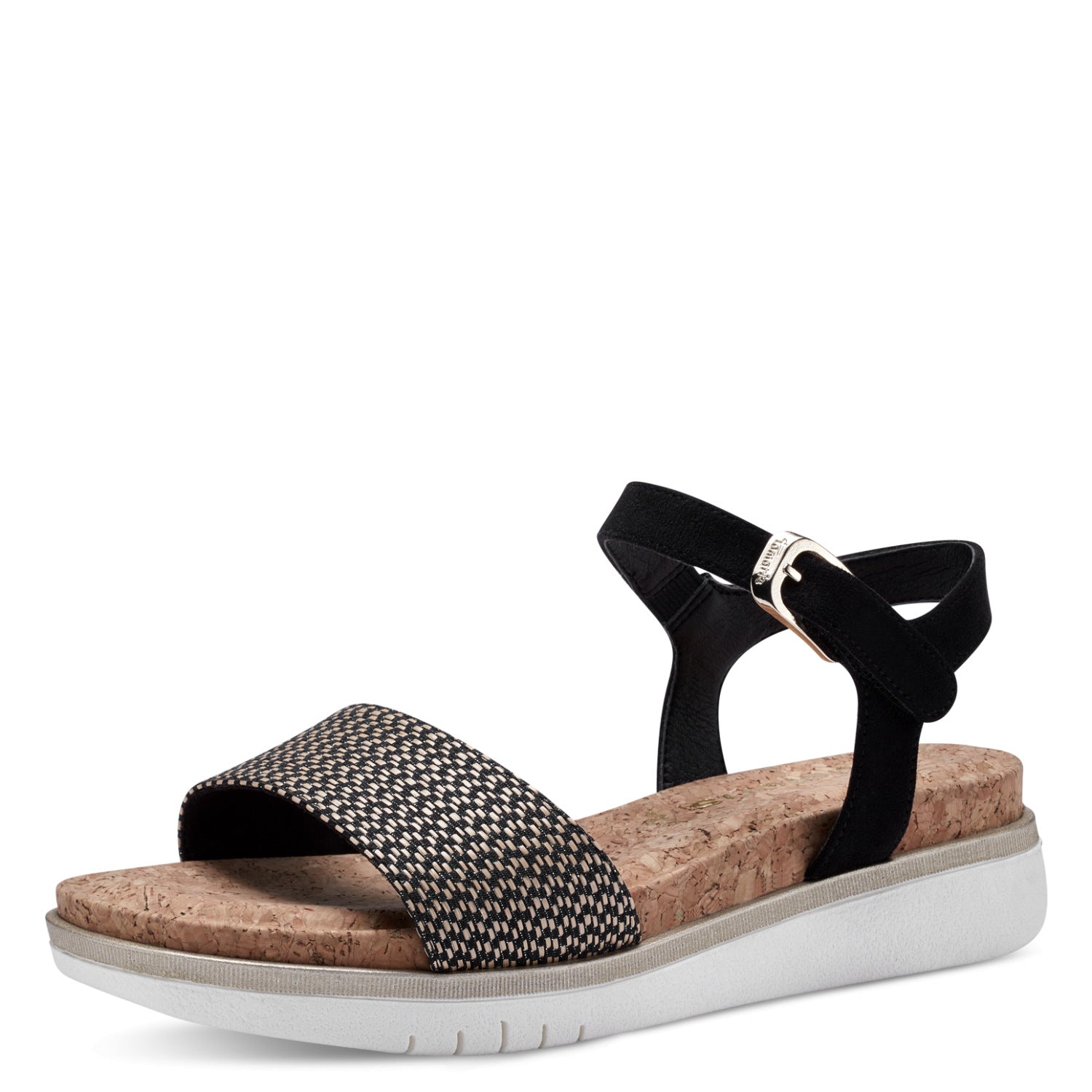 Tamaris Sandalen schwarz