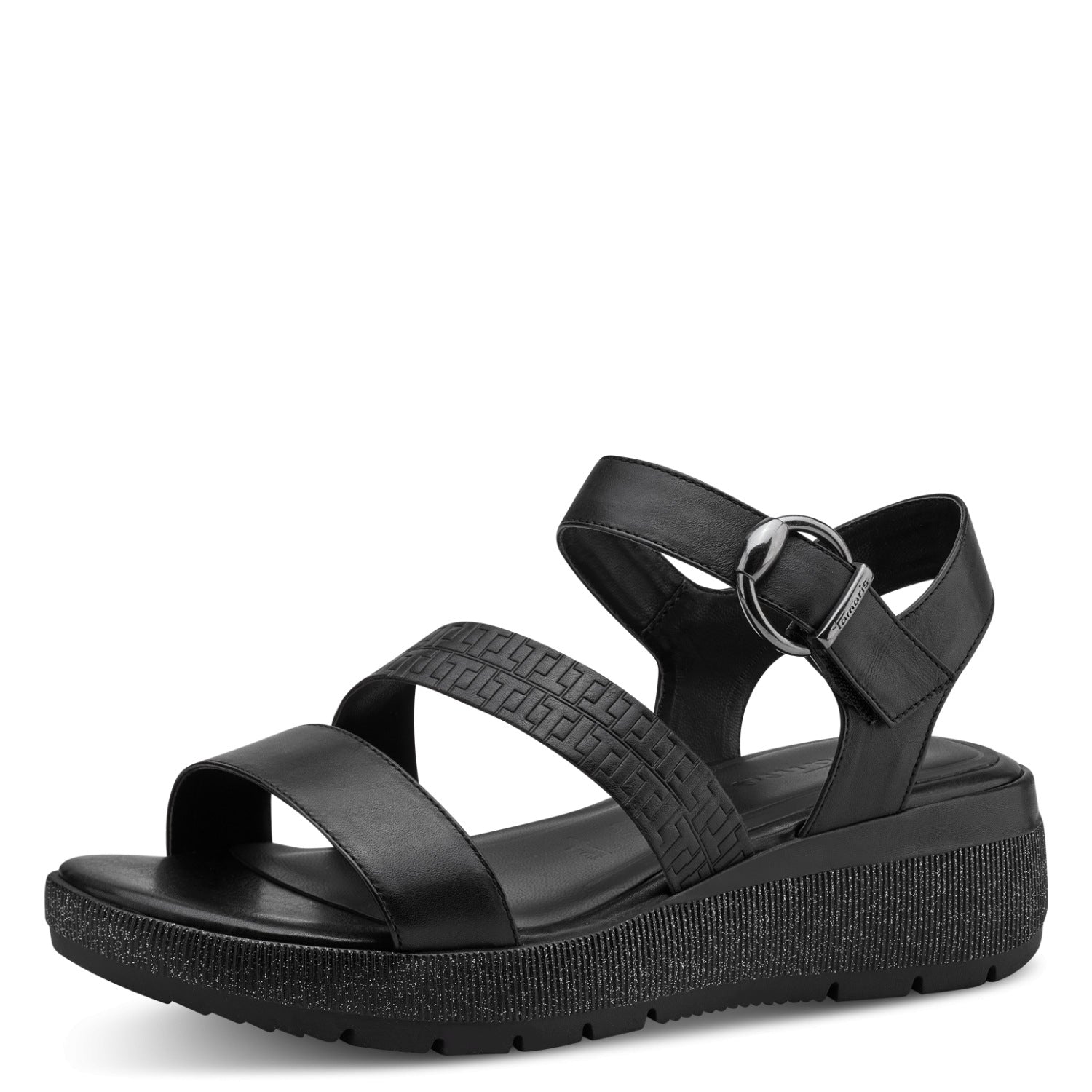 Tamaris Sandalen schwarz