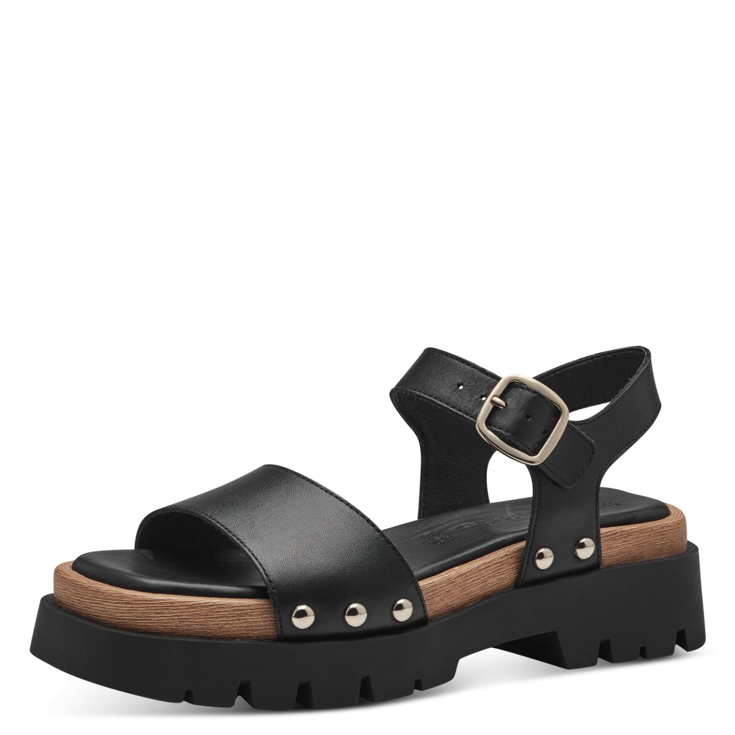 Tamaris Sandalen schwarz
