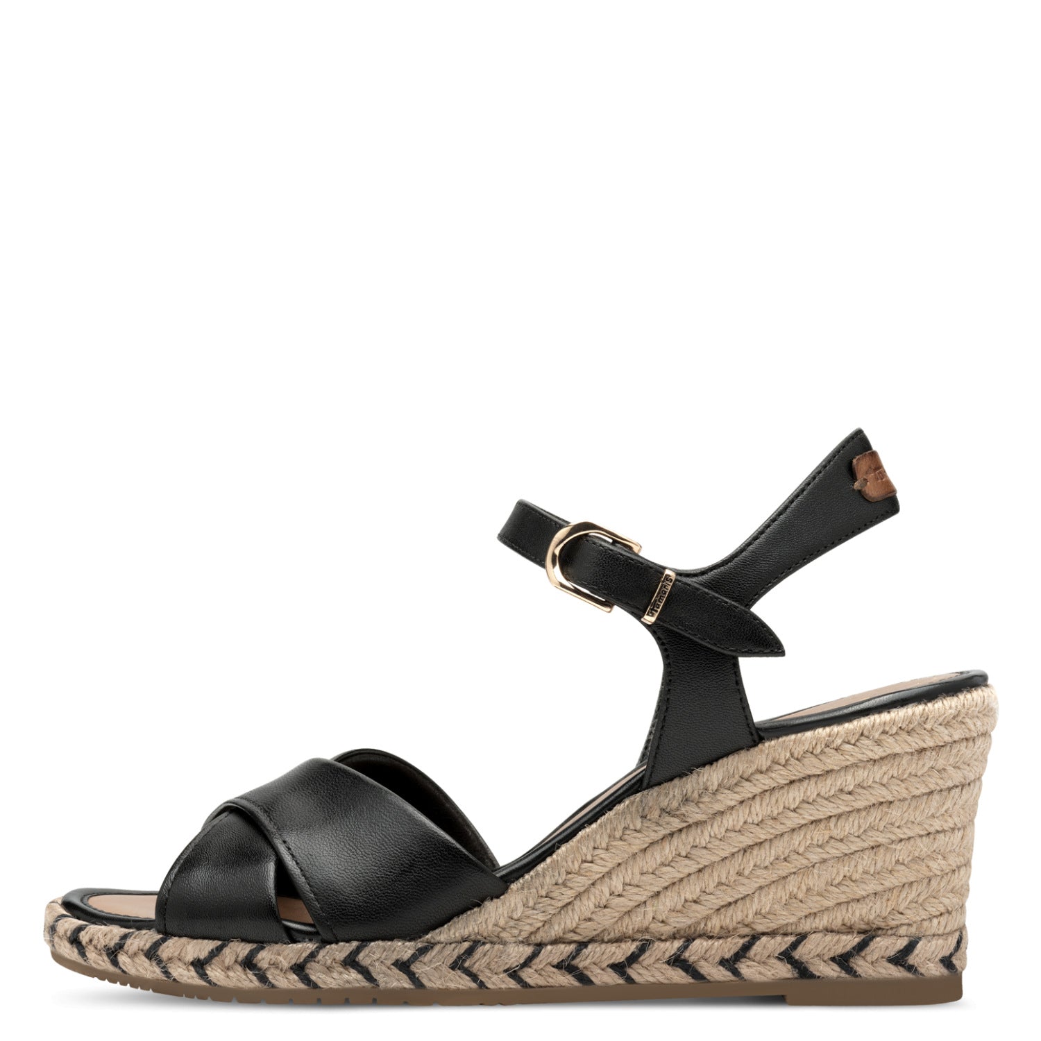 Tamaris Sandalen  schwarz