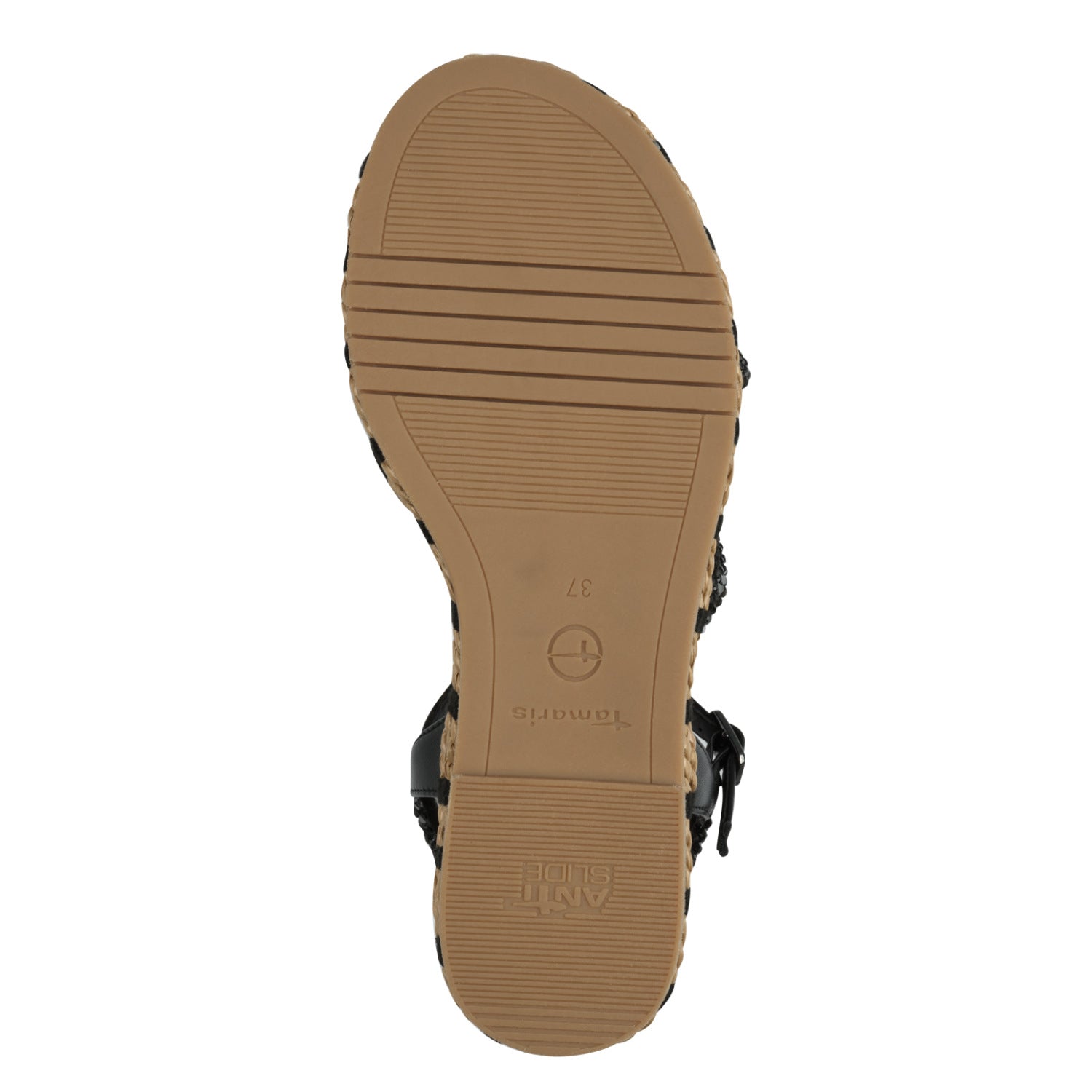 Tamaris Sandalen schwarz