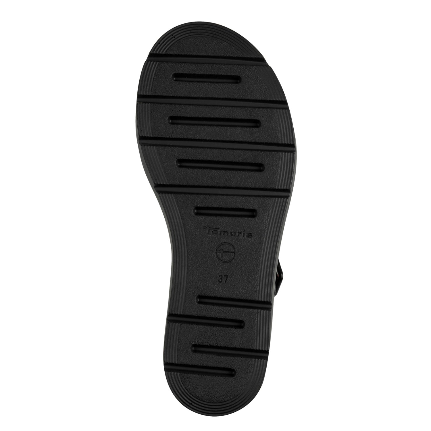 Tamaris Sandalen  schwarz