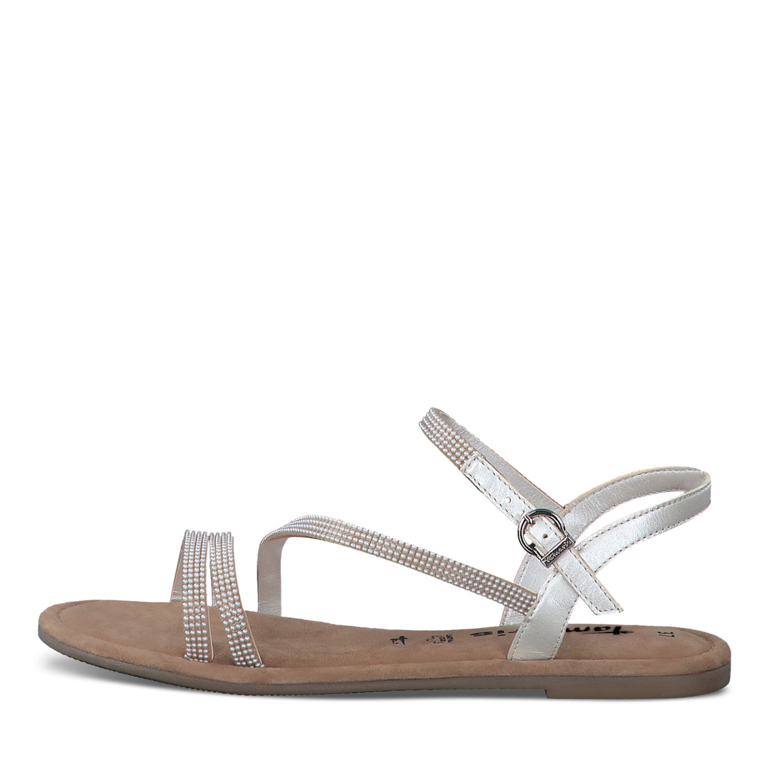 Tamaris Sandalen  silber