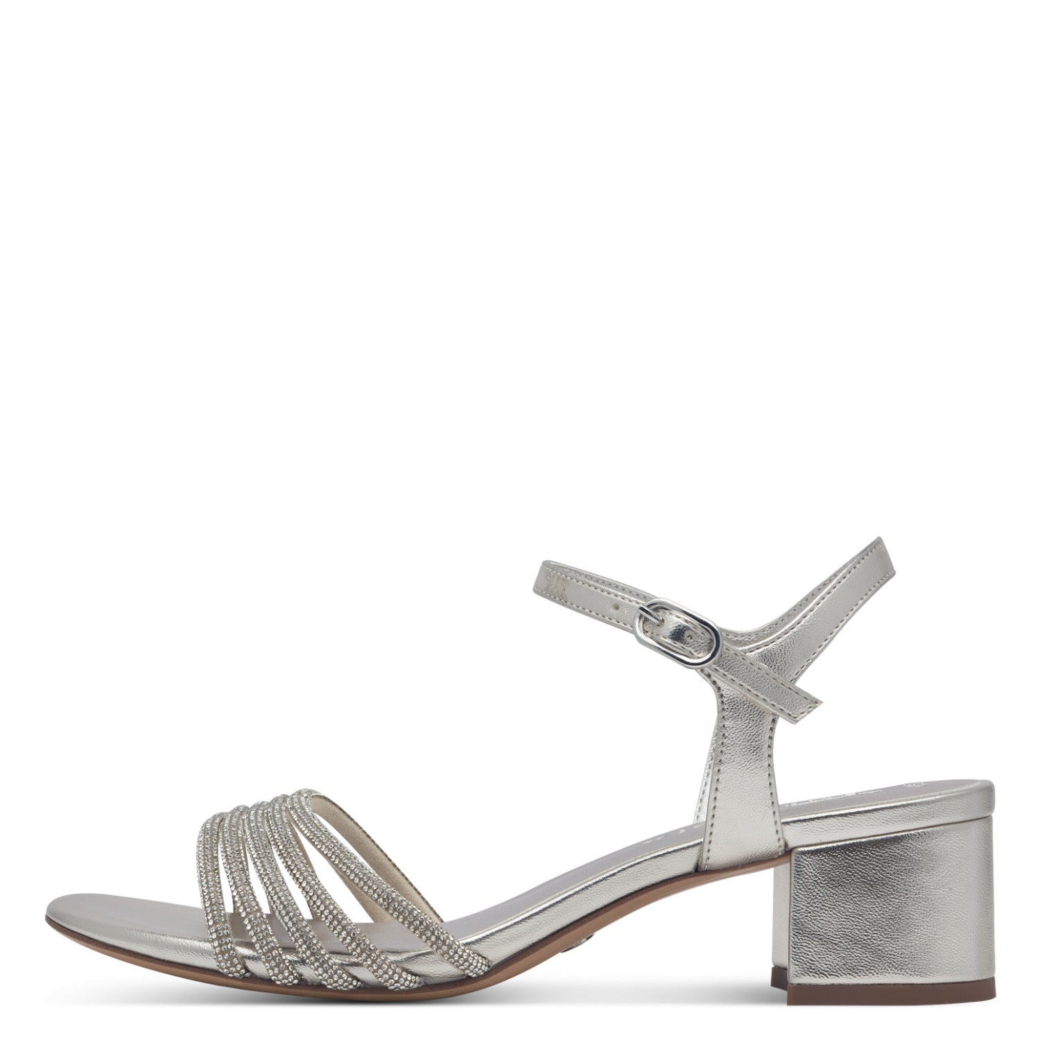 Tamaris Sandalen  silber