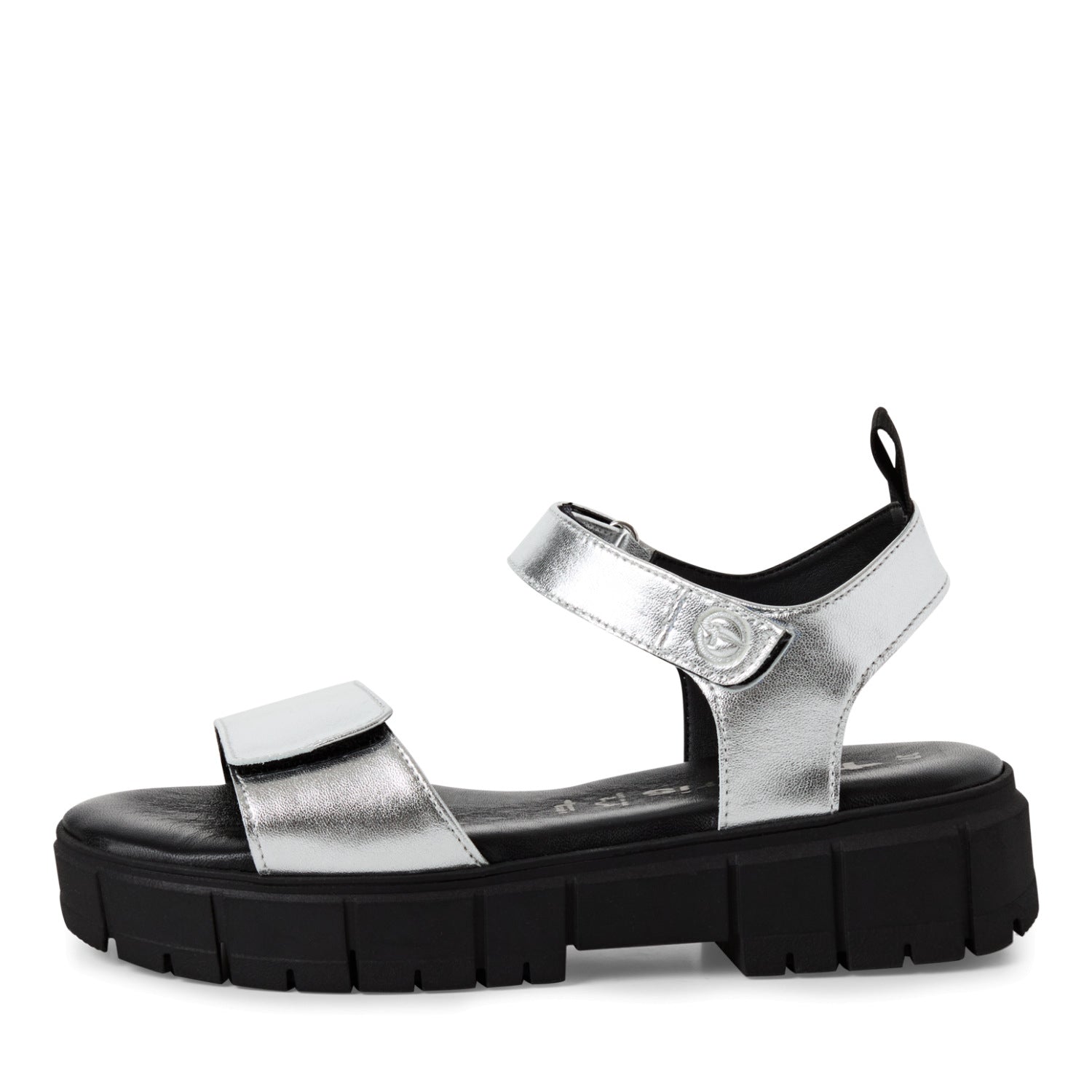 Tamaris Sandalen  weiß