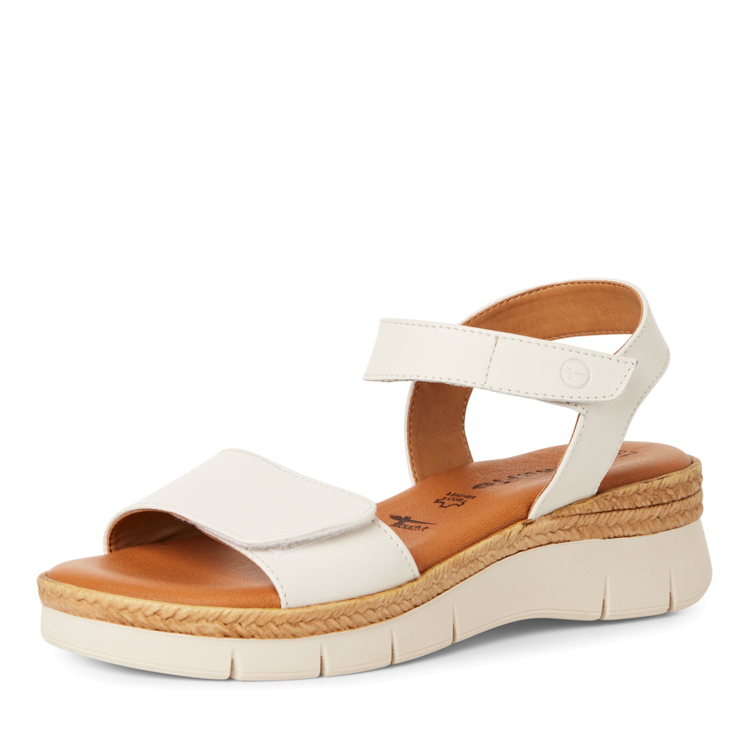 Tamaris Sandalen weiß